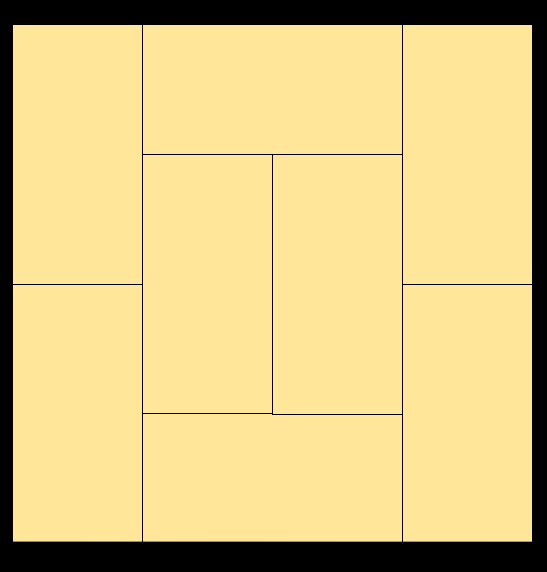 Custom tatami floor