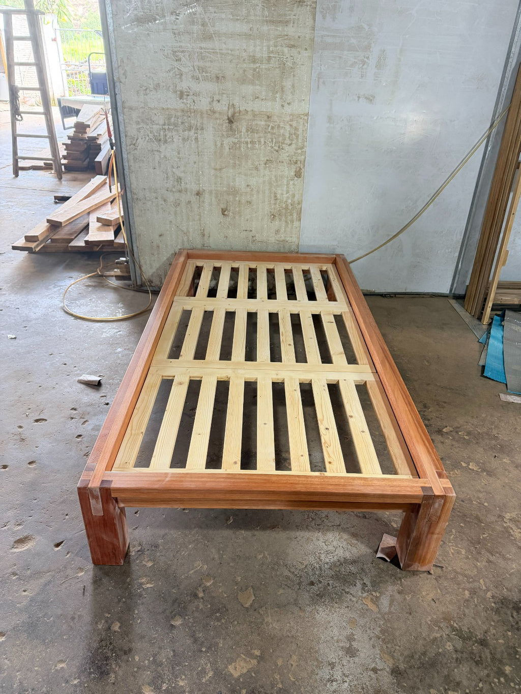 Hand made tatami beds (pre-order)